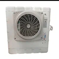 کولر آبی کوچک و کمد لباس