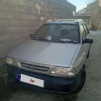 پراید78بیرنگ.شاسی پلمپ|خودرو سواری و وانت|شاندیز, |دیوار