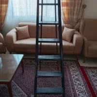 چهارپایه فلزی ۷پله