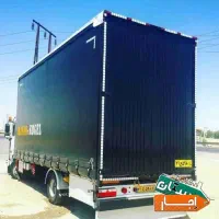 خاورنیسان وانت باربری حمل اثاثیه منزل ورامین تهران