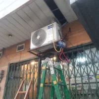 نصب وتعمیرات کولر