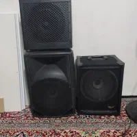 باند اکتیو و اکو ۱۲ اینج