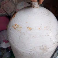 کپسول 75 لیتری در حد نو