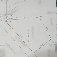 زمین باغی مسکونی ضیابر