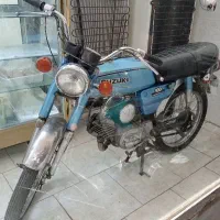 موتورسیکلت سوزکی