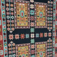 گلیم فرش۶متری