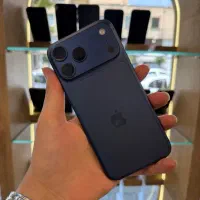گوشی ایفون ۱۷ پرو مکس اقساط با طلا یا چک صیادی