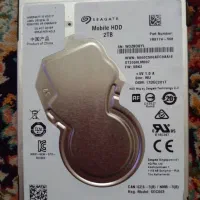 هارد ۲ ترا سی گیت لپ تاپی فروشی