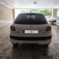 207 پانا|خودرو سواری و وانت|گرگان, |دیوار
