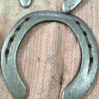 نعل اسب کارکرده پاخورده