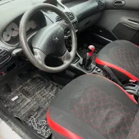 تیپ 2 مدل 97 206|خودرو سواری و وانت|کرج, مهرویلا جنوبی|دیوار