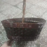 سبد گل و تزئینات
