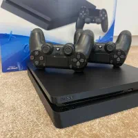 سونی 4 اسلیم دودسته فول گیم مناسب کادو PS4 Slim