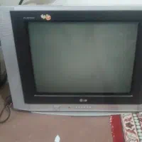 یک عدد تلویزیون21 اینچ کاملا نو و سالم مفت مفت