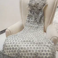 دو مدل لباس مجلسی