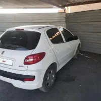 پژو ۲۰۷ مدل ۱۴۰۱