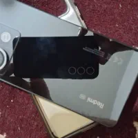 نوت ۱۳پرو مشکی G5