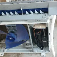خدمات نصب وتعمیرات و شستشوی اسپیلت