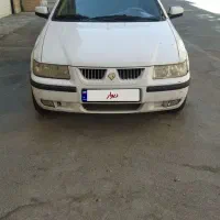 سمند lx بدون رنگ