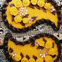 حلوا و خرمای مجلسی
