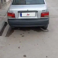 پراید 85|خودرو سواری و وانت|مشهد, باغون آباد|دیوار