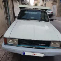 پیکان وانت93