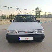 پراید 131 دوگانه کارخانه مدل 88