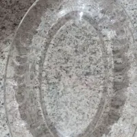 دیس بلوری مرغ خوری ارزان