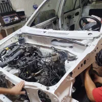 برق کار ماشین سیار