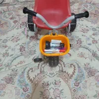 سه چرخه برند جی تویز