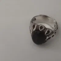 انگشتر‌نقره