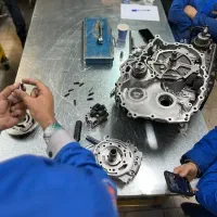 آموزش فوق‌تخصصی تعمیرات گیربکس CVT (عملی)