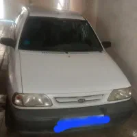فروش پراید131SE سالم و تمیز