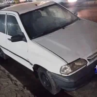 پراید مدل89دوگانه فابریک