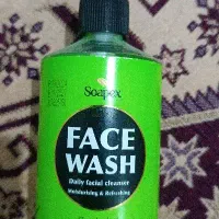 ژل شستشو صورت
