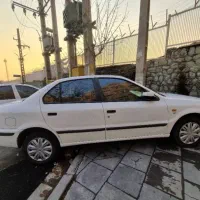 سمند ef7 دوگانه