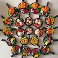 مگنت های  خمیری