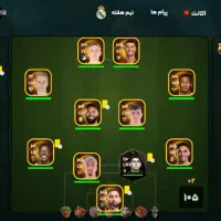 اکانت سرمربی