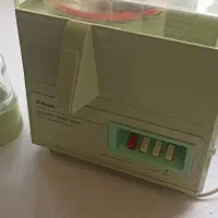 یکعددابمیوه گیری همراه مخلوط کن و آسیاب فروشی