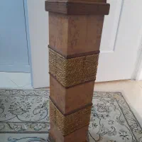 گلدان بلند|صنایع دستی و سایر لوازم تزئینی|مشهد, زمرد|دیوار