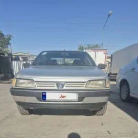 پژو ۴۰۵ GLX مدل ۱۳۹۷
