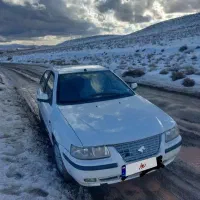 سمند ای اف سون