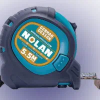 متر دستی روکشدار نشکن نولان NOLAN
