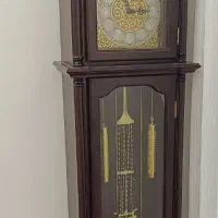 ساعت ایستاده