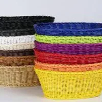 سبد بافی حصیری