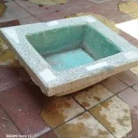 حوض حیاط