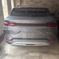 بی وای دی چشم خدا۲۰۲۵ خاکستری BYD