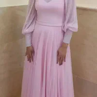 لباس مجلسی بلند