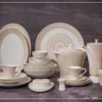 سرویس چینی لورین اصفهان قصرسوگا