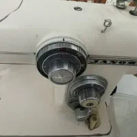 چرخ خیاطی ژانومه اصل